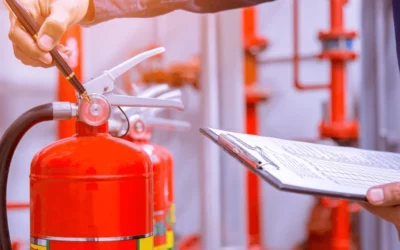 Le contrôle des extincteurs au Luxembourg par ALPI : un service complet pour la sécurité incendie