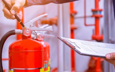 La maintenance préventive des équipements de sécurité incendie pour votre entreprise au Luxembourg avec ALPI