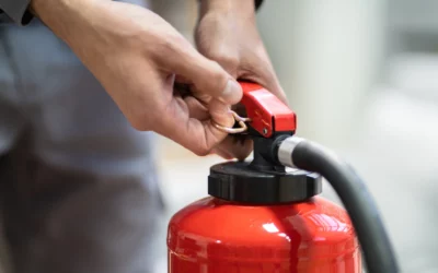 Extincteur à poudre à Luxembourg Ville : optez pour une protection incendie efficace avec ALPI