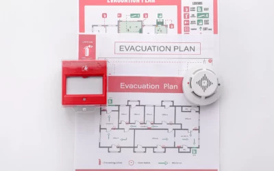 Protection incendie à Luxembourg Ville : l’importance de la signalisation et des plans d’évacuation pour votre sécurité